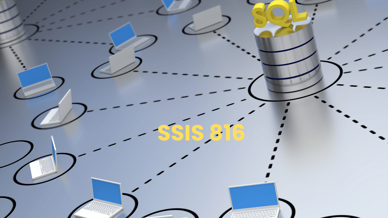 SSIS 816: The Future of Data Integration