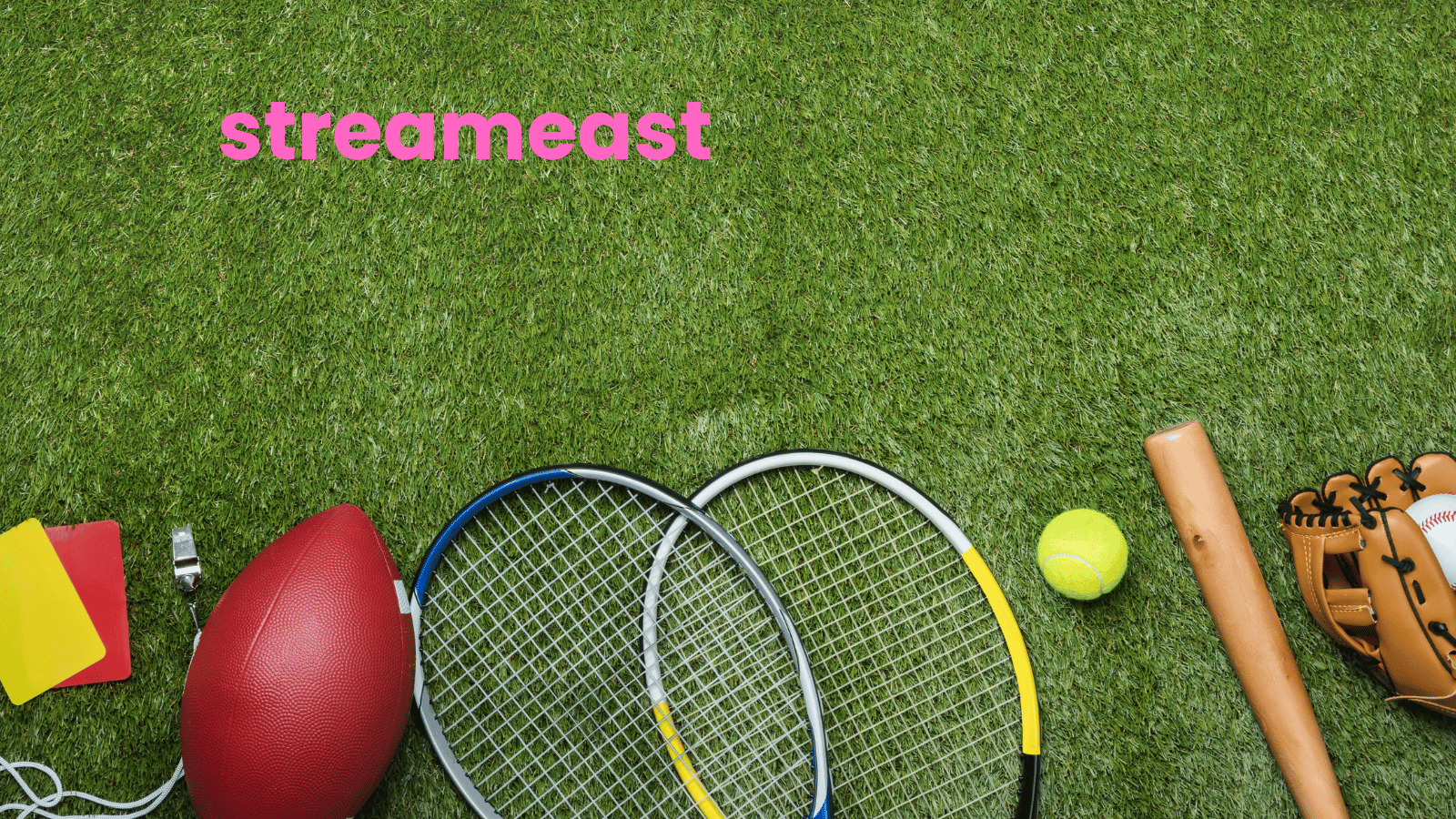 StreamEast: Your Go-To Destination for Live Sports Streaming