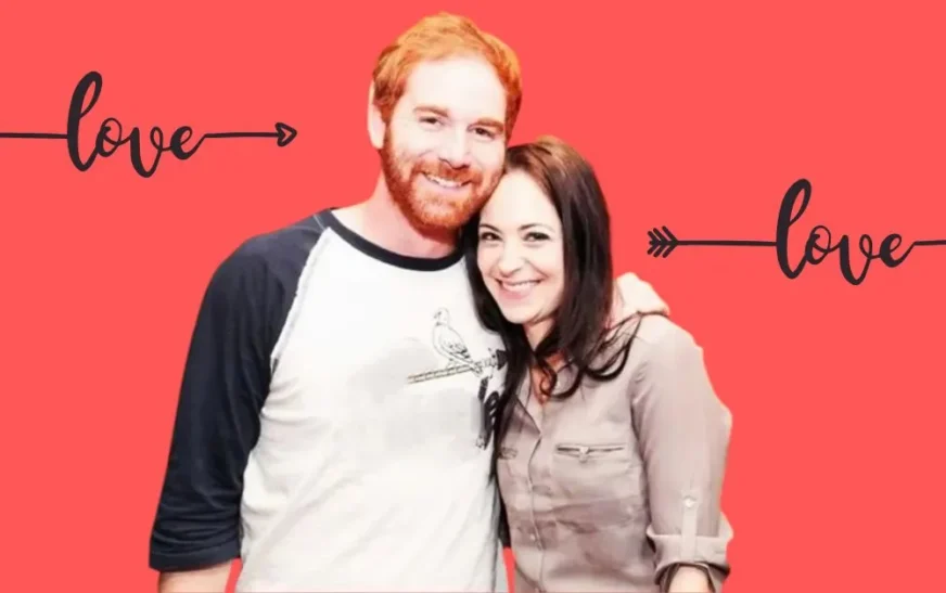 is andrew santino married