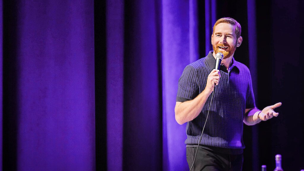 is andrew santino married