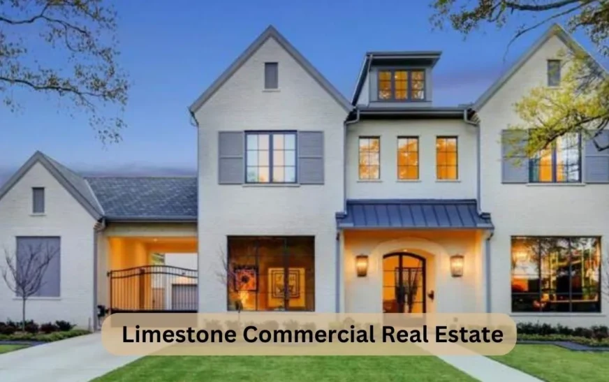 limestone commercial real estate