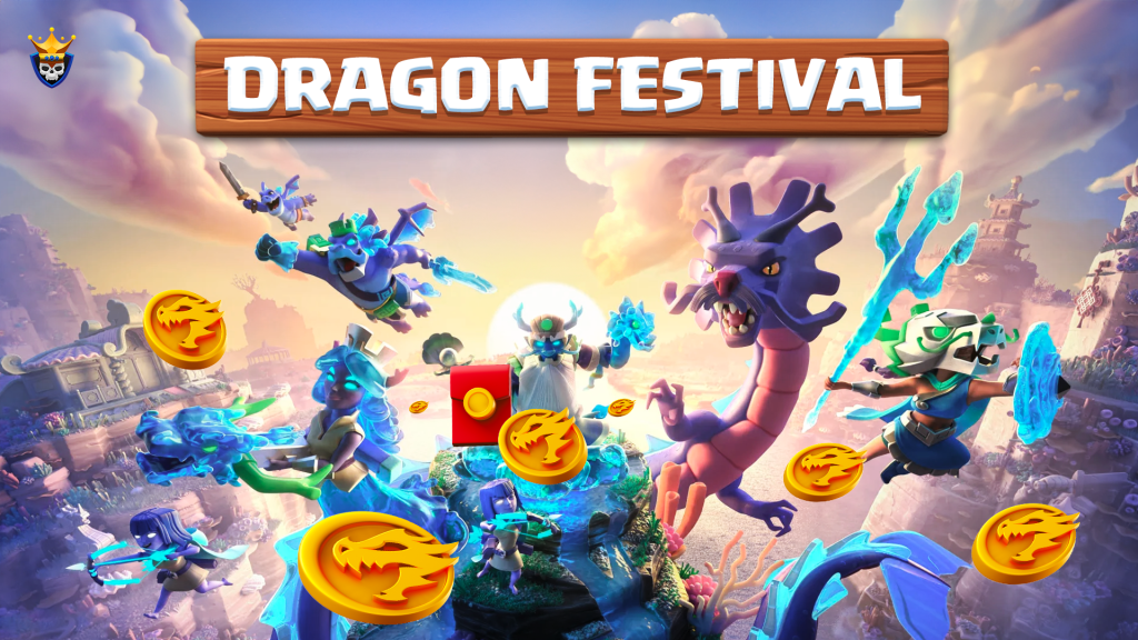 dragon festival coc