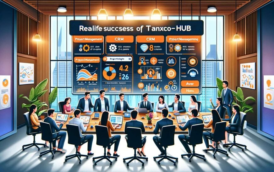 tanxohub