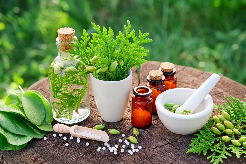 homeopathy versus naturopathy