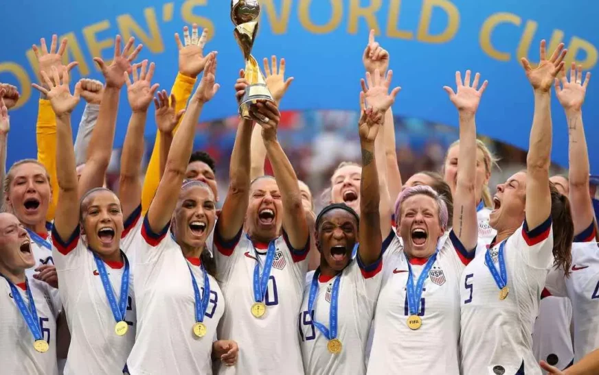 Women’s World Cup Standings: Who’s on Top