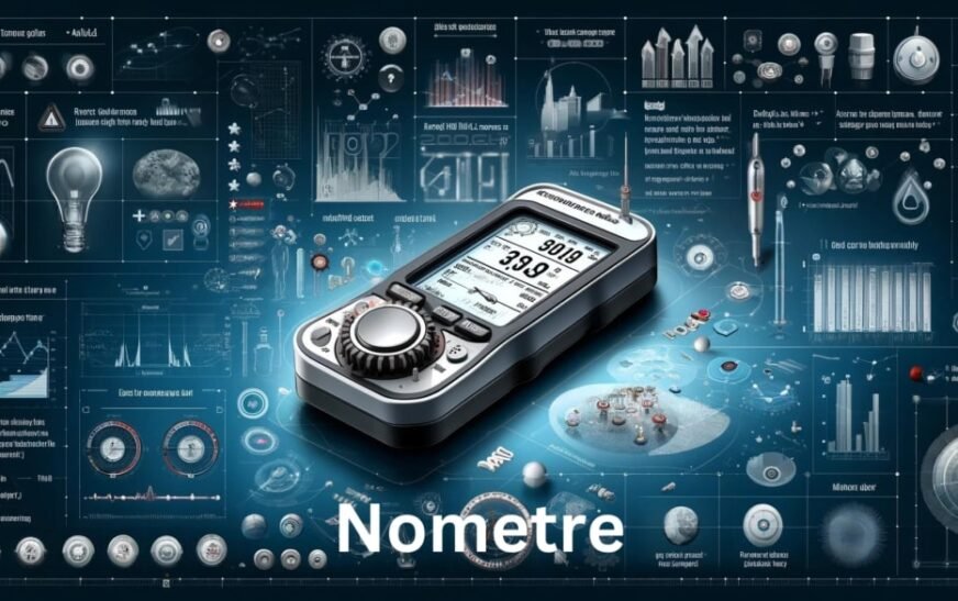 Discovering Nometre: The Ultimate Tool for Perfect Measurements