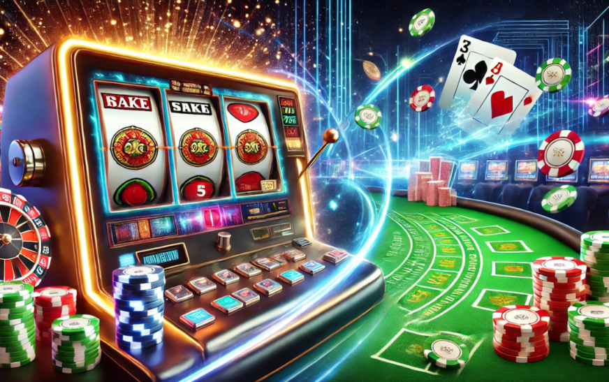 How to Stay Safe While Playing Slot Gacor Hari Ini: Tips for Secure Online Gaming