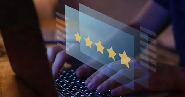Online reputation management for small businesses 