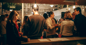 Are networking events tax deductible
