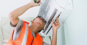 Is air conditioning a utility