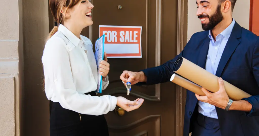 who prepares the sale and purchase agreement