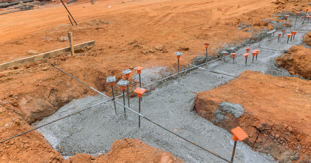 what type of contractor does concrete work