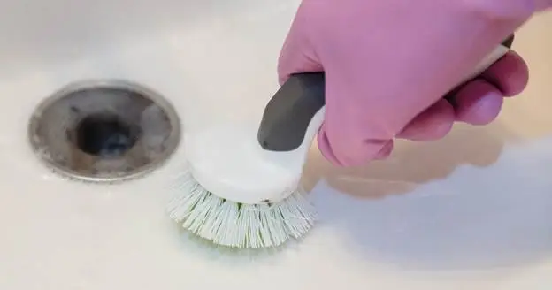 how often should main drain be cleaned