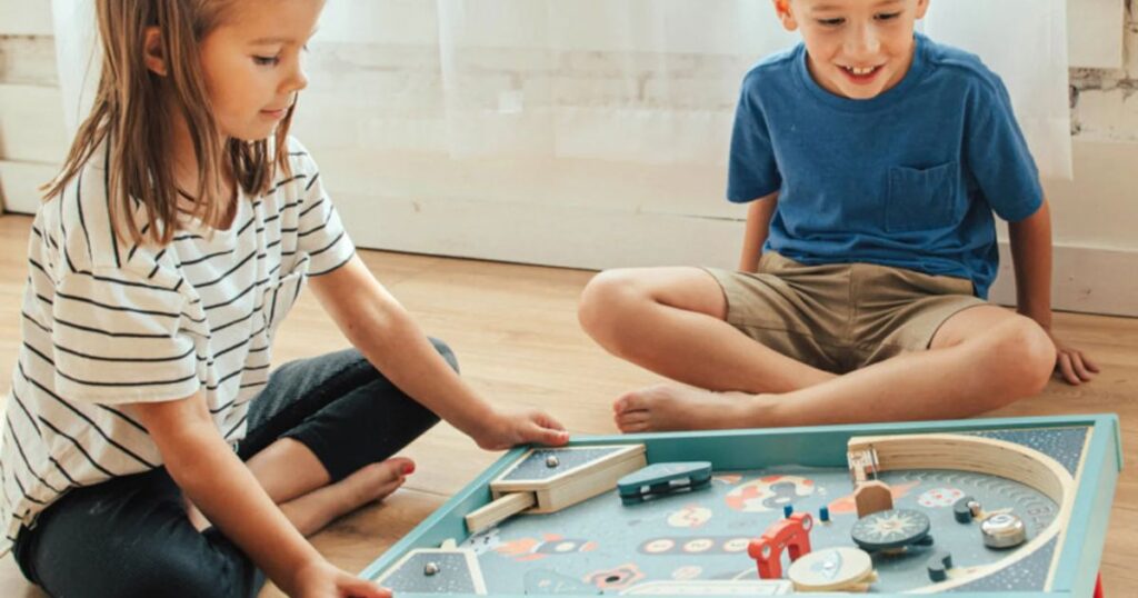 Can Pinball Be for Kids? Age, Safety and Benefits