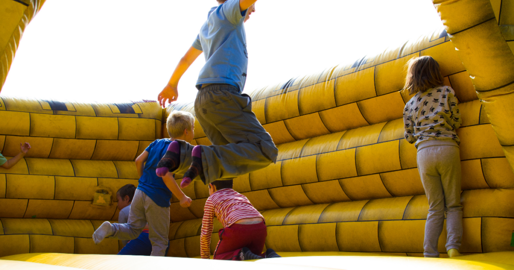 Can Bounce Houses Be Used Indoors? Safety & Setup Guide