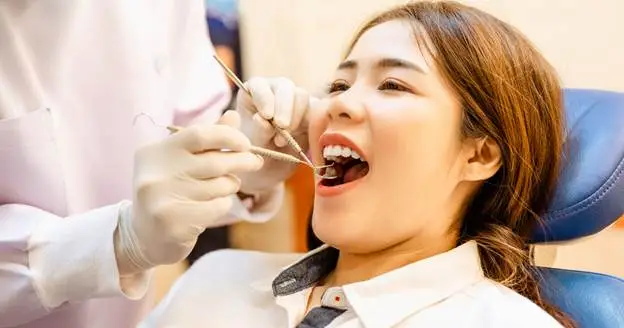 how dental implants are done