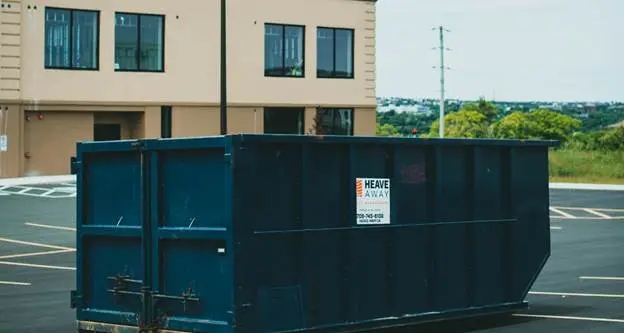 Does Dumpster Rental Include Disposal